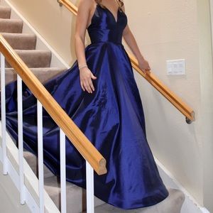 Sherri Hill Prom Dress Style 51822